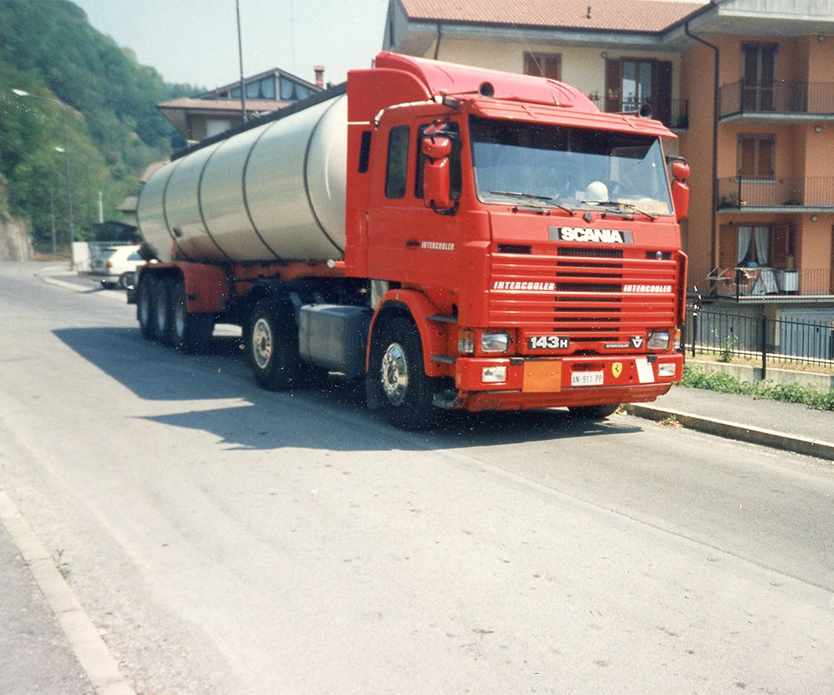 Brembana Trasporti Bergamo