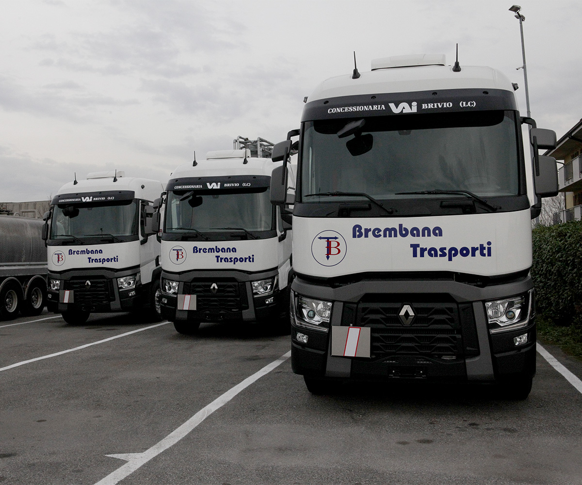 Brembana Trasporti Bergamo