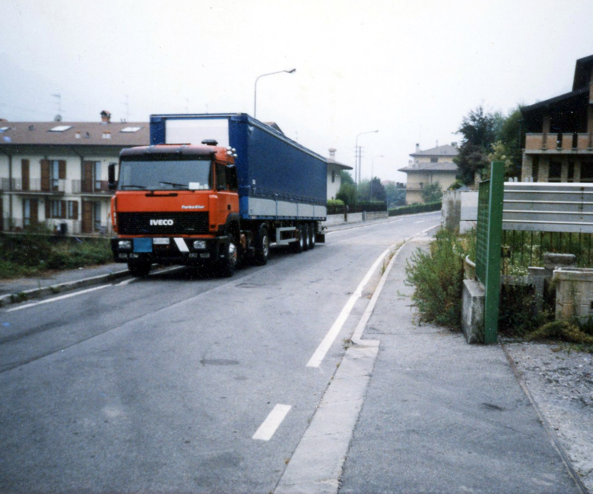 Brembana Trasporti Bergamo