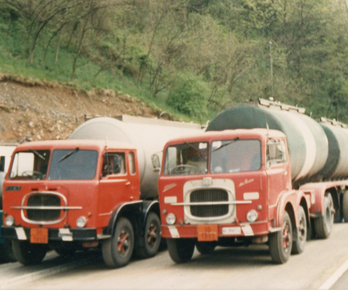 Brembana Trasporti Bergamo