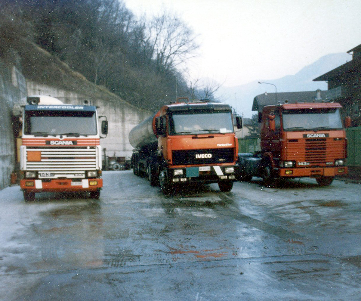 Brembana Trasporti Bergamo